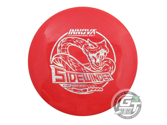 Innova Star Sidewinder Distance Driver Golf Disc (Individually Listed)