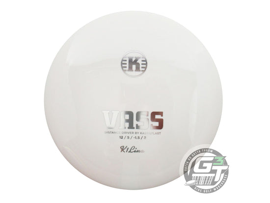 Kastaplast K1 Vass Distance Driver Golf Disc (Individually Listed)