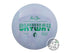 Climo Signature Line Skyway Distance Driver Golf Disc (Individually Listed)