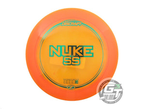 Discraft Elite Z Nuke SS Distance Driver Golf Disc (Individually Listed)