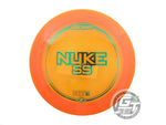 Discraft Elite Z Nuke SS Distance Driver Golf Disc (Individually Listed)