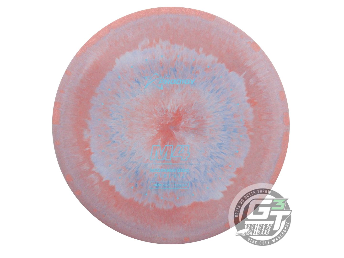 Prodigy AIR Spectrum M4 Midrange Golf Disc (Individually Listed)