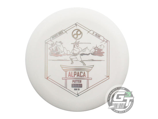 Infinite Discs R-Blend Alpaca Putter Golf Disc (Individually Listed)