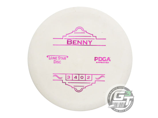 Lone Star Delta 1 Benny Putter Golf Disc (Individually Listed)