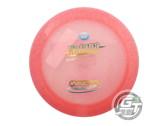 Innova Metal Flake Champion Katana Distance Driver Golf Disc (Individually Listed)
