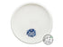 Dynamic Discs Blank Canvas Bottom Stamp Fuzion Judge Putter Golf Disc (Individually Listed)