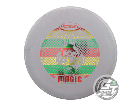 Gateway Sure Grip Super Stupid Soft Magic Putter Golf Disc (Individually Listed)