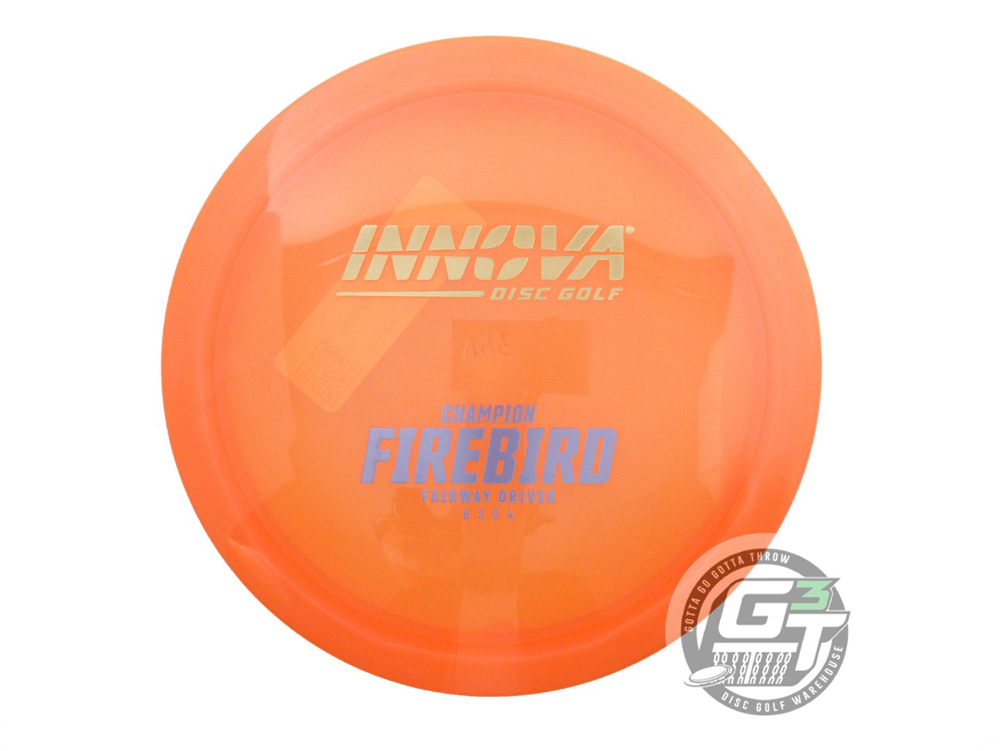 Innova Champion Firebird Distance Driver Golf Disc (Individually Listed)