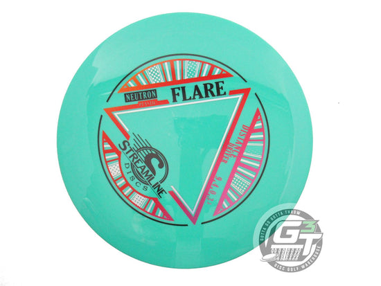 Streamline Neutron Flare Distance Driver Golf Disc (Individually Listed)