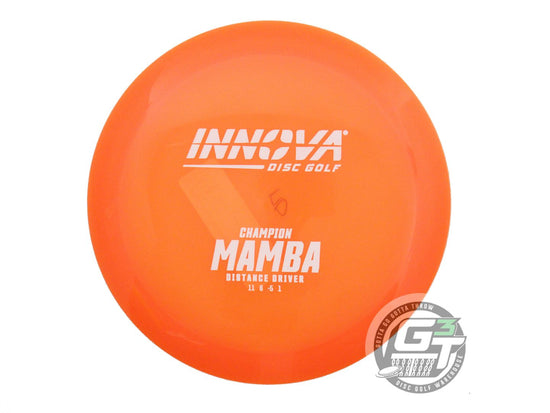 Innova Champion Mamba Distance Driver Golf Disc (Individually Listed)