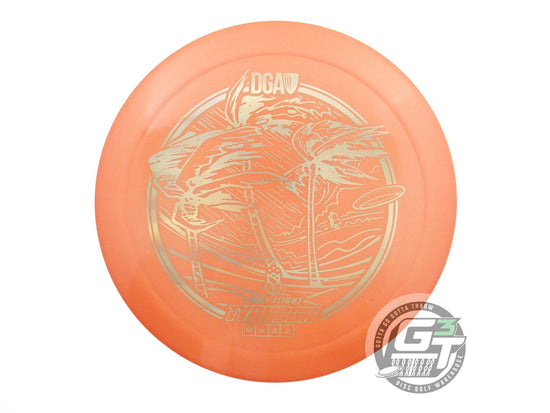 DGA First Run ProLine Typhoon [Catrina Allen 2X] Distance Driver Golf Disc (Individually Listed)