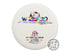 Gateway Super Glow Super Soft Retro Wizard Putter Golf Disc (Individually Listed)