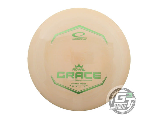 Latitude 64 Royal Grand Grace Distance Driver Golf Disc (Individually Listed)