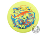 Innova Limited Edition Riptide Reef Stamp Star Mako3 Midrange Golf Disc (Individually Listed)