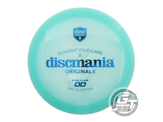 Discmania Special Edition Glow C-Line DD Distance Driver Golf Disc (Individually Listed)