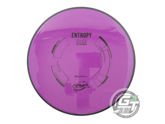 MVP Neutron Entropy Putter Golf Disc (Individually Listed)