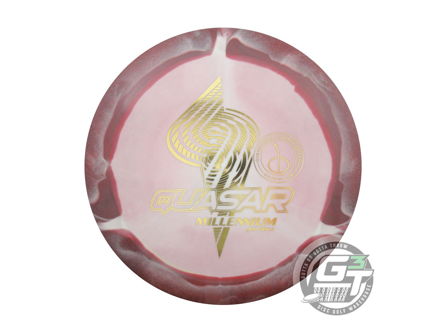 Millennium Helio Sirius Quasar Distance Driver Golf Disc (Individually Listed)