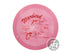 Lone Star Artist Series Bravo Warbird Distance Driver Golf Disc (Individually Listed)