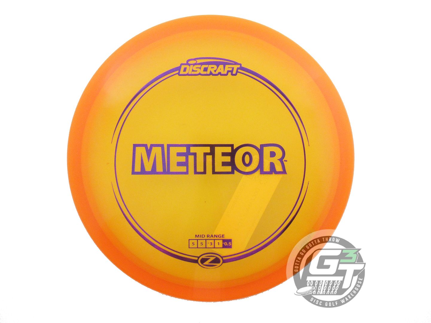 Discraft Elite Z Meteor Midrange Golf Disc (Individually Listed)