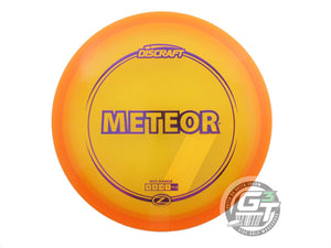 Discraft Elite Z Meteor Midrange Golf Disc (Individually Listed)