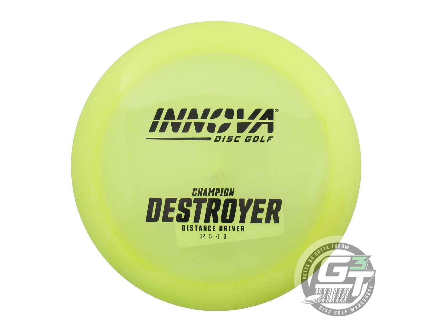 Innova Champion Destroyer Distance Driver Golf Disc (Individually Listed)