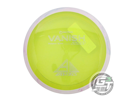 Axiom Proton Vanish Distance Driver Golf Disc (Individually Listed)