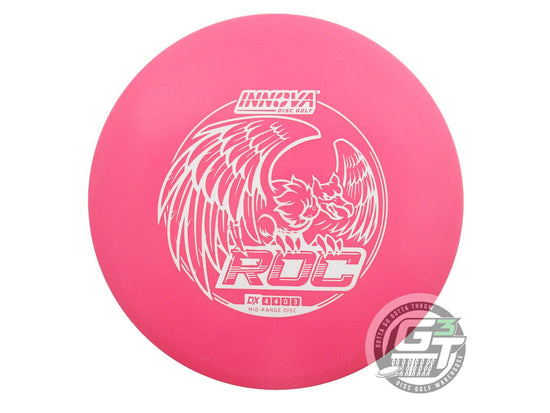 Innova DX Roc Midrange Golf Disc (Individually Listed)