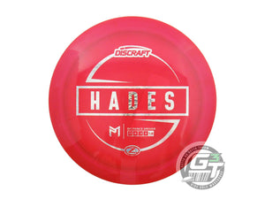 Discraft Paul McBeth Signature Elite Z Hades Distance Driver Golf Disc (Individually Listed)