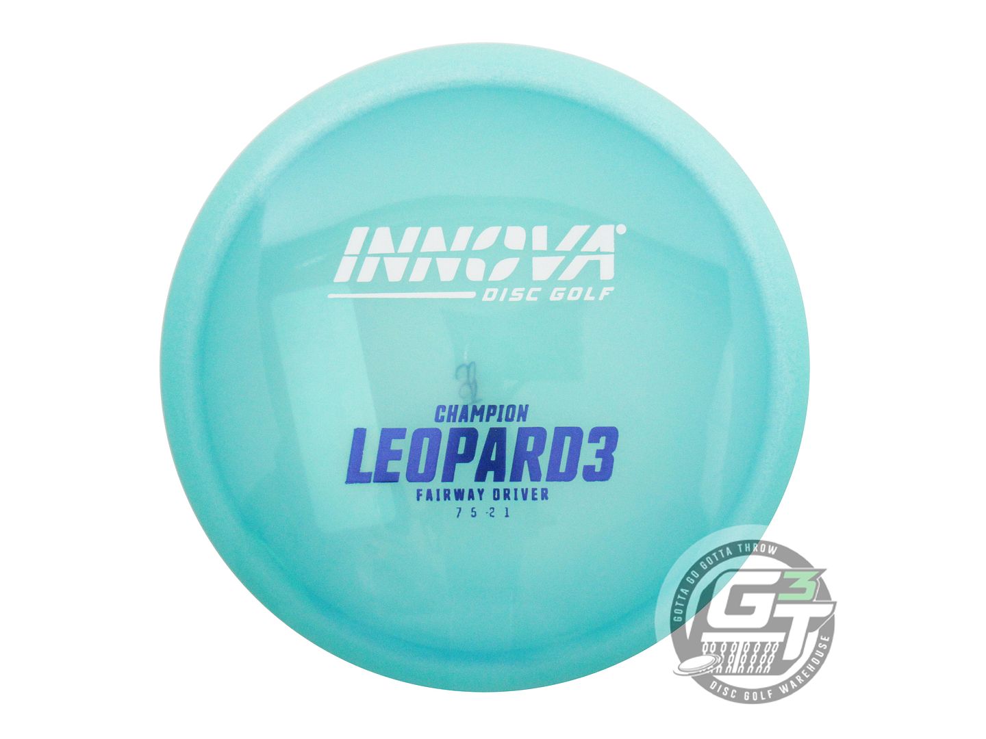 Innova Champion Leopard3 Fairway Driver Golf Disc (Individually Listed)