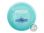 Innova Champion Leopard3 Fairway Driver Golf Disc (Individually Listed)