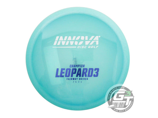 Innova Champion Leopard3 Fairway Driver Golf Disc (Individually Listed)
