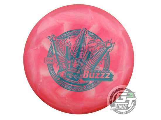 Discraft Limited Edition 2026 Ledgestone Open Swirl Big Z Buzzz Midrange Golf Disc (Individually Listed)
