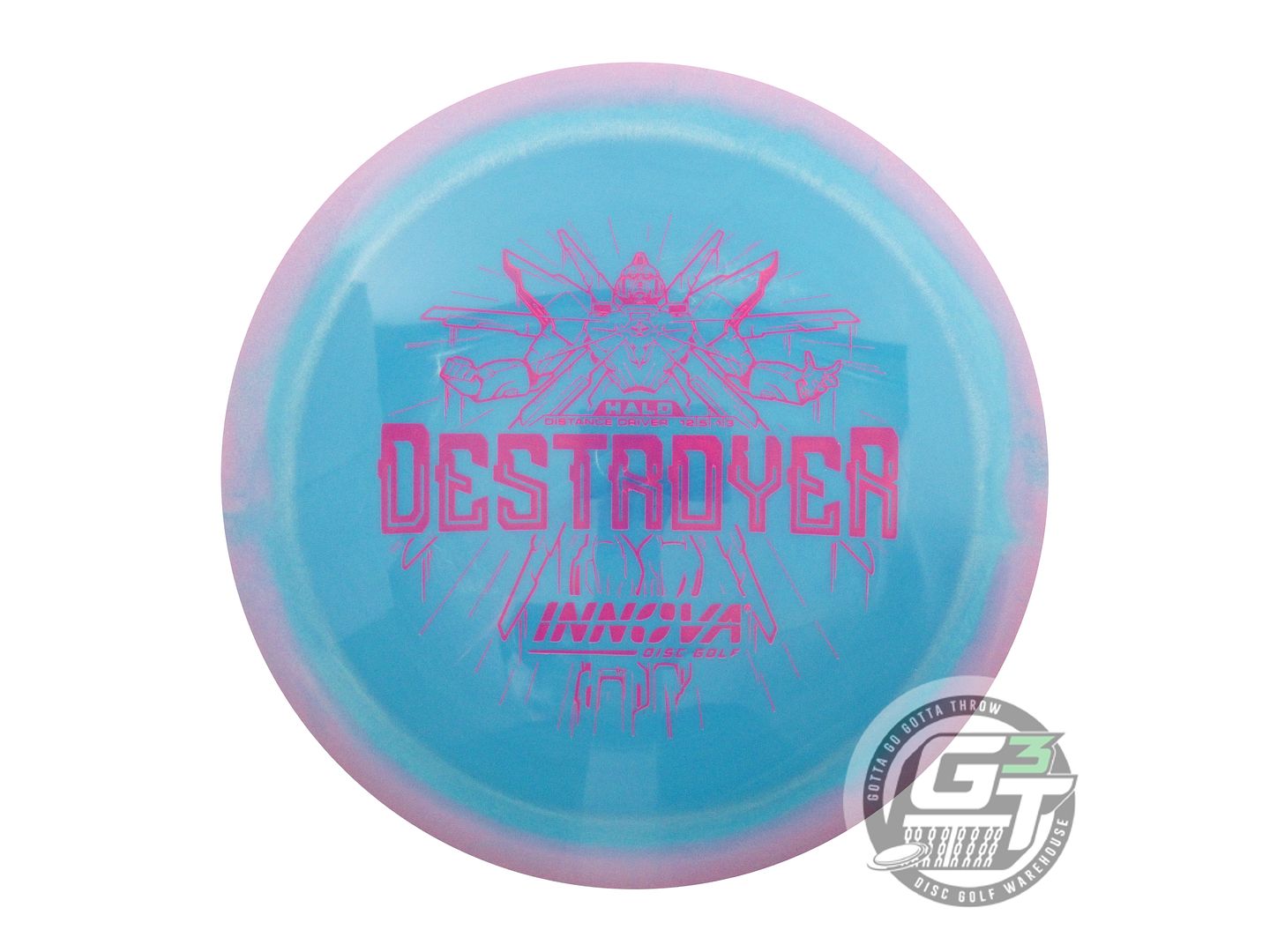 Innova Halo Star Destroyer Distance Driver Golf Disc (Individually Listed)