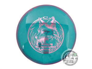 Latitude 64 Limited Edition 2025 Team Series Jakub Semerad Royal Grand Brave Fairway Driver Golf Disc (Individually Listed)