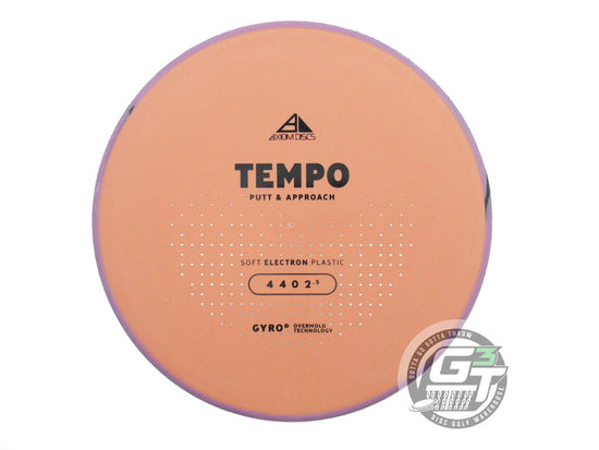 Axiom Electron Soft Tempo Putter Golf Disc (Individually Listed)