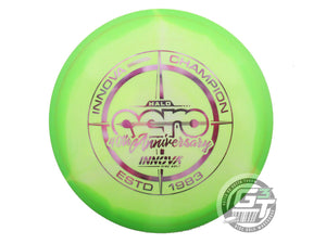 Innova Limited Edition 40th Anniversary Halo Star Aero Putter Golf Disc (Individually Listed)