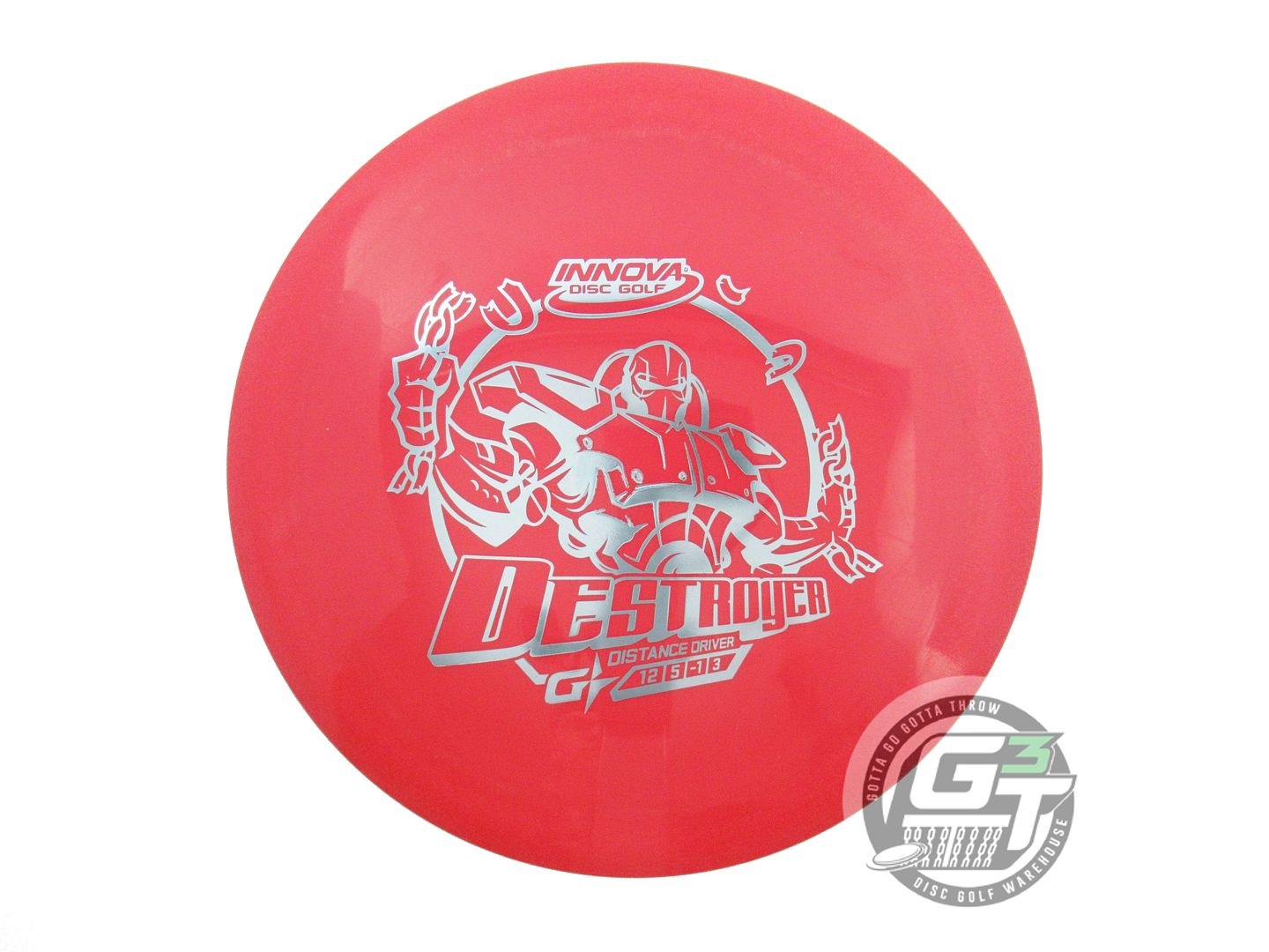Innova GStar Destroyer Distance Driver Golf Disc (Individually Listed)