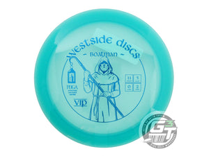Westside VIP Boatman Distance Driver Golf Disc (Individually Listed)
