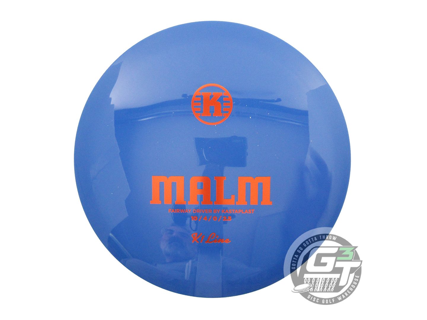 Kastaplast K1 Malm Fairway Driver Golf Disc (Individually Listed)
