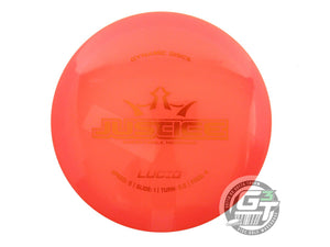Dynamic Discs Lucid Justice Midrange Golf Disc (Individually Listed)