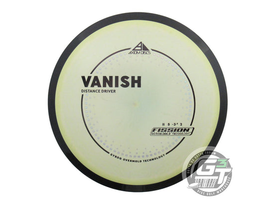 Axiom Fission Vanish Distance Driver Golf Disc (Individually Listed)