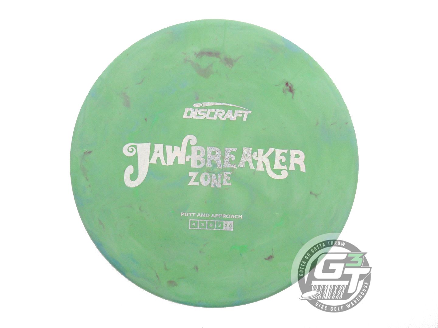 Discraft Jawbreaker Blend Zone Putter Golf Disc (Individually Listed)