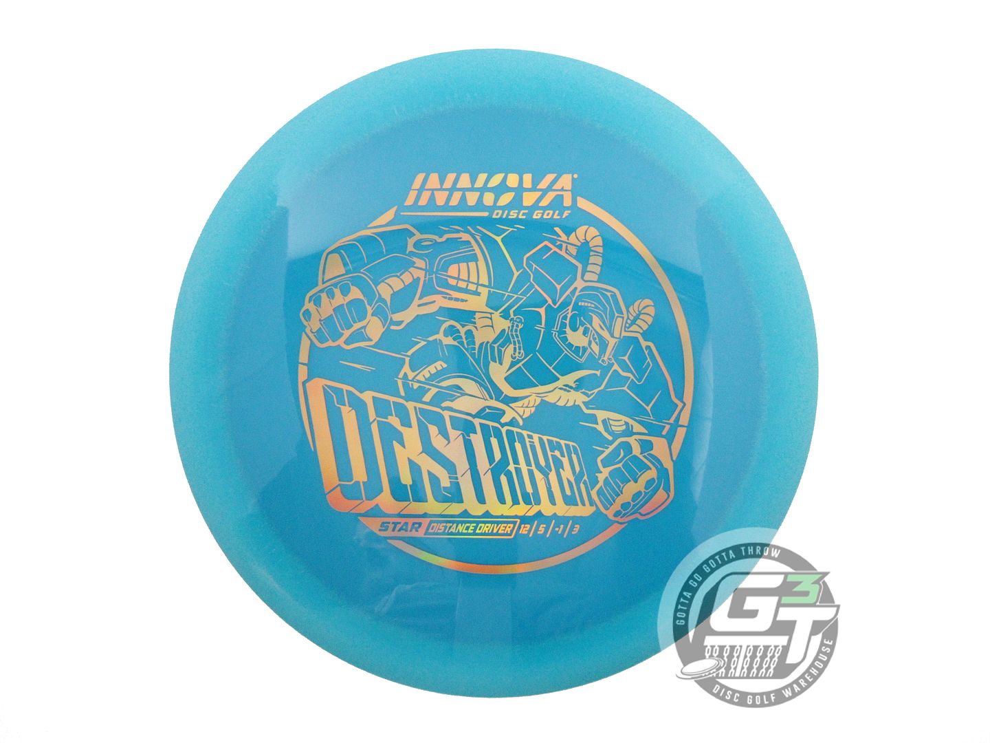 Innova Star Destroyer Distance Driver Golf Disc (Individually Listed)