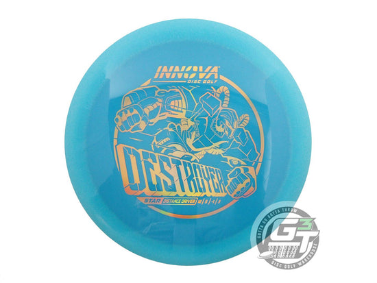 Innova Star Destroyer Distance Driver Golf Disc (Individually Listed)