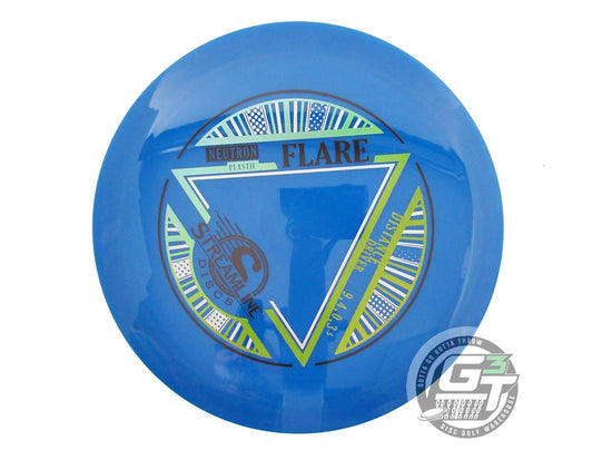 Streamline Neutron Flare Distance Driver Golf Disc (Individually Listed)