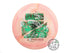 Thought Space Athletics Shimmer Parallel Expanse Distance Driver Golf Disc (Individually Listed)