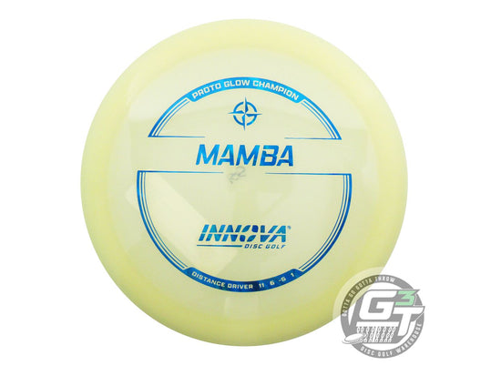 Innova Proto Glow Champion Mamba Distance Driver Golf Disc (Individually Listed)