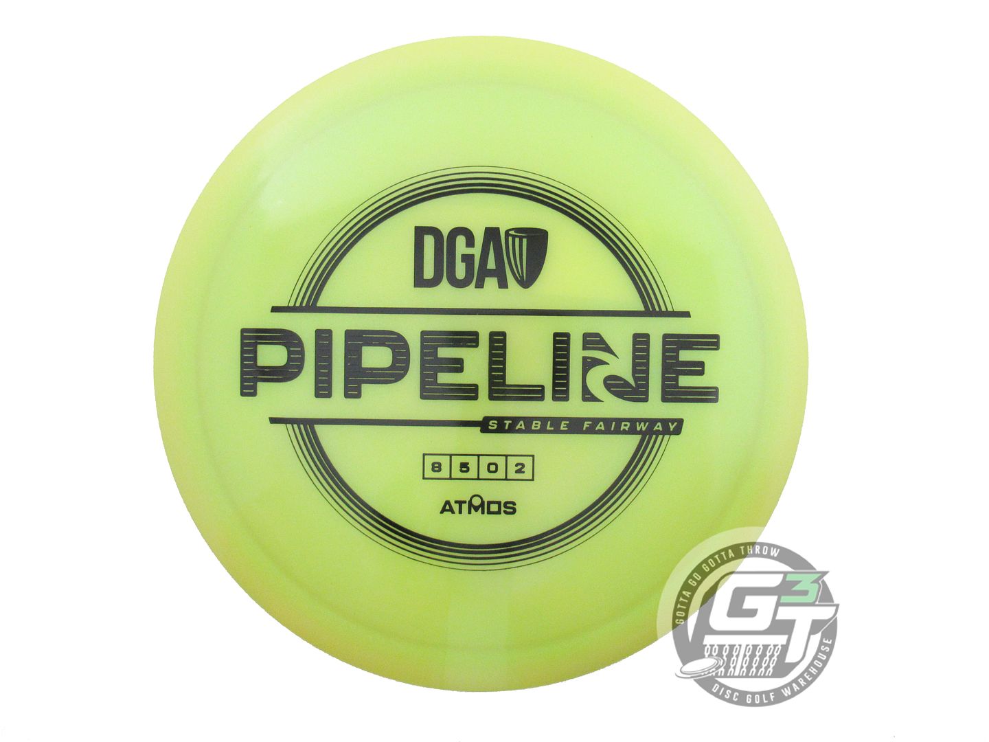 DGA Atmos Pipeline Fairway Driver Golf Disc (Individually Listed)