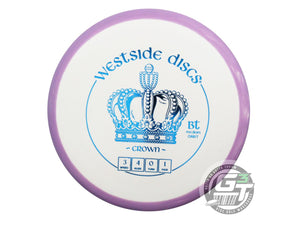 Westside BT Medium Orbit Crown Putter Golf Disc (Individually Listed)