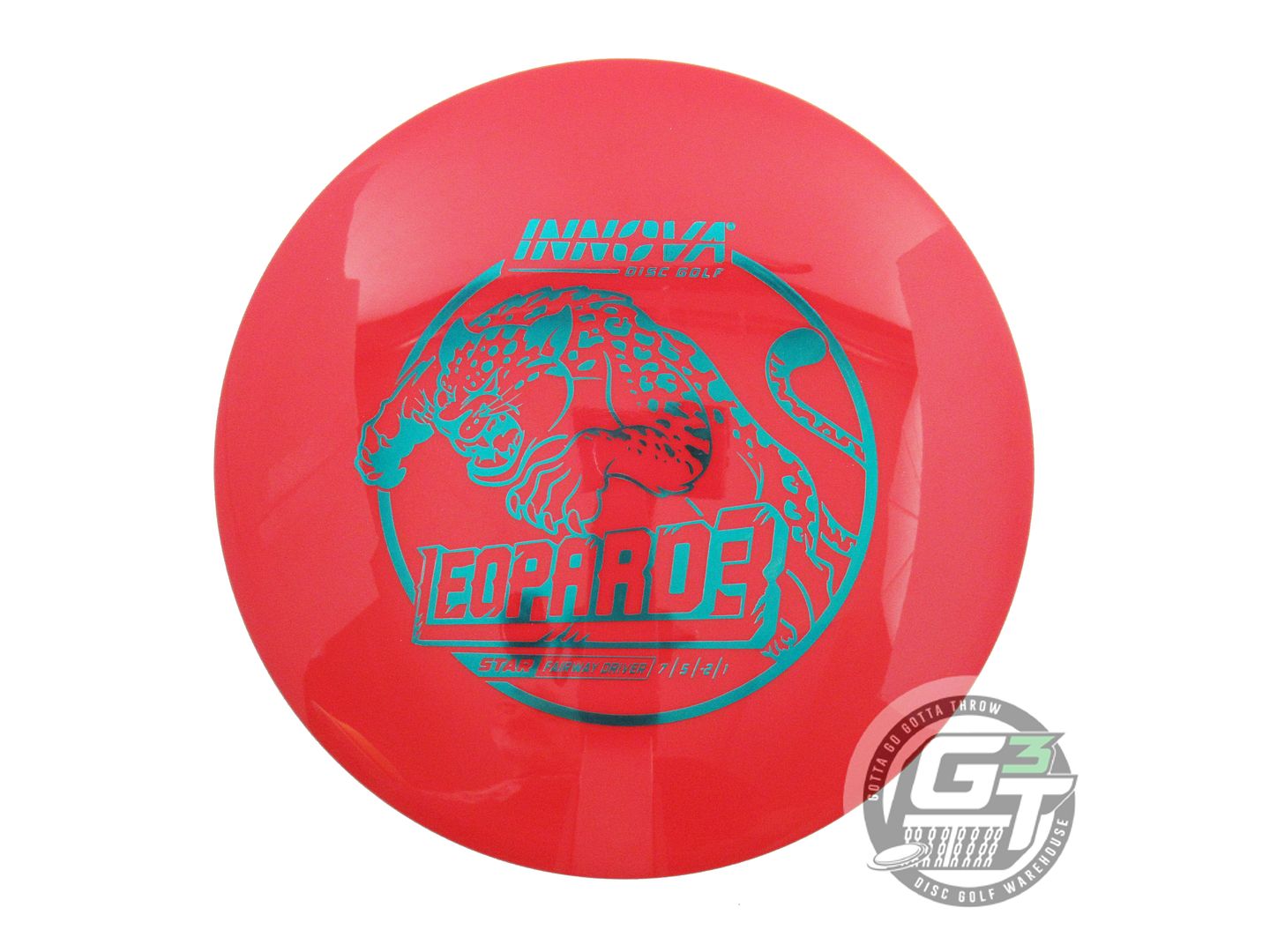 Innova Star Leopard3 Fairway Driver Golf Disc (Individually Listed)